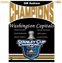Washington Capitals - NHLP Champions 2004