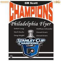 Philadelphia Flyer - NHLP Champions 2006